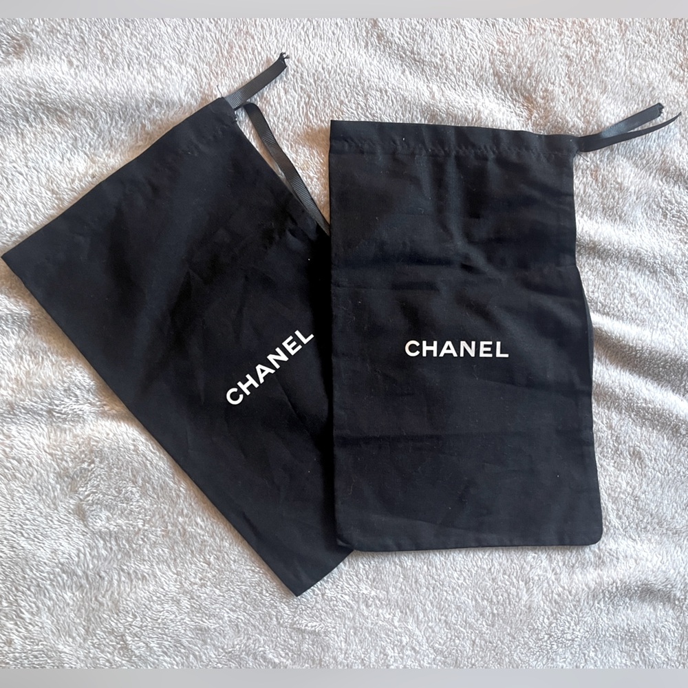Chanel Dust cover Set of 2